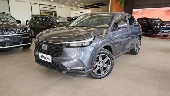 HONDA HR-V 1.5 DI I-VTEC FLEX EXL CVT HONDA HR-V 1.5 DI I-VTEC FLEX EXL CVT